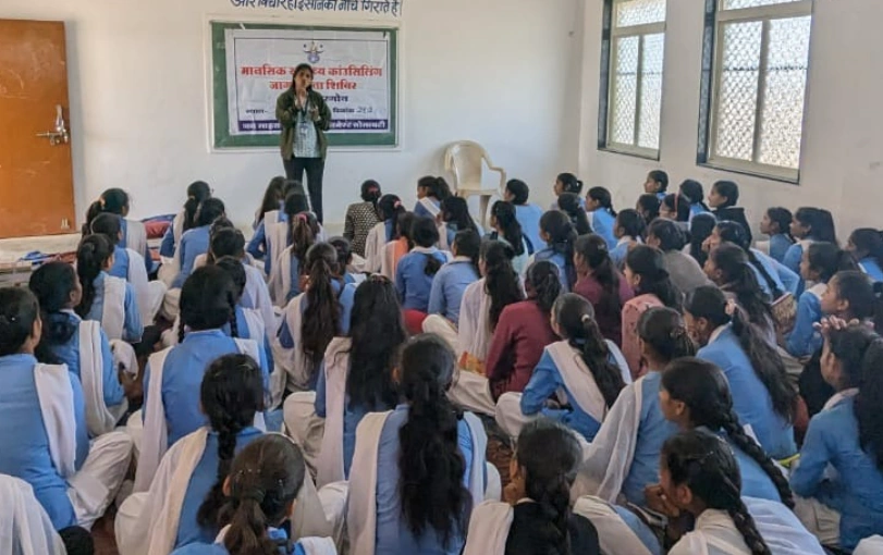 Sahaare ke Chotte Ishaare - Community Mental Health Programme photo 4